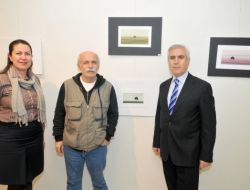 ‘bizimkiler’ Dizisinin Abbas’ından Resim Sergisi