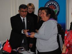 Girişimci Kadınlara 14 Bin Lira Mikro Kredi Desteği