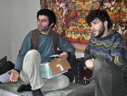 ‘cennetten Kovulmak’ Filminin Çekimleri Başladı