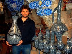 Hitit Motifli Çanağa Yoğun İlgi