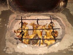 Taşköprü Kuyu Kebabı Tescillenecek