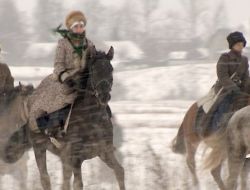 Moskova’da Av Merasiminden Avcılar Eli Boş Döndü