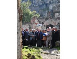 Bakan Günay: Akm Sponsorluk Sistemiyle Restore Edilecek