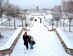 Yrd. Doç. Dr. Nusran: Yaşlı Ve Osteoporozlular Karlı Havada Dışarıya Çıkmasın