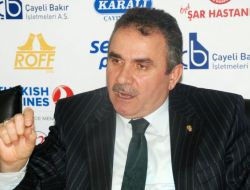 Minder: Amacımız Güneysu’yu İleriye Taşımak