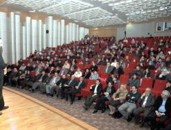 Kepez’de Mevlit Kandili Kutlaması