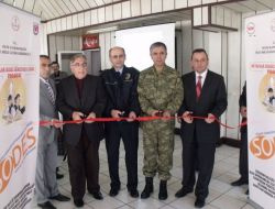 Oltu'da 'Kitaplar Sessiz Öğretmendir' Projesi Tanıtıldı