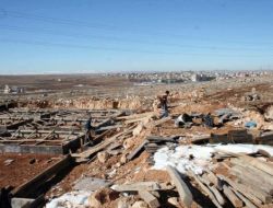 Midyat’ta Yapılacak Açık Cezaevinin Temeli Atıldı