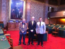 Türkiye-hollanda İlişkileri Eğitimle Daha Da Gelişecek