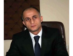 Midyat Özel İdare Müdürü Erin Göreve Başladı