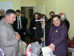 Bayan Çolak: Bayanlarımız Üretken Olmalı