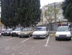 Şase Ve Motor Numaraları Değiştirilip Satılan 5 Çalıntı Otomobile El Kondu