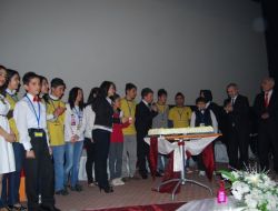 Kozan Gençlik Meclisi 1. Yaşını Kutladı