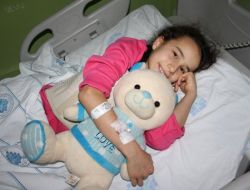 Hayatını Zorlaştıran Kamburdan Ameliyatla Kurtuldu