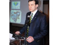 Busat, İlk Ofisini Makedonya’ya Açıyor