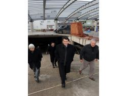 Fatih-çiftehavuzlar Projesinde Sona Gelindi