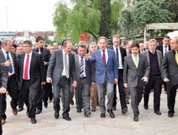 Günay: Sit Alanları Yeniden Düzenlenecek