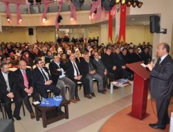 Gölbaşı’nda Mevlid Kandili Konferansı