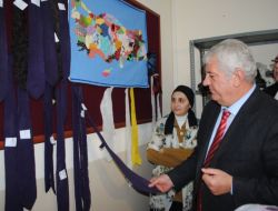 Ev Kadınları Üretime Kazandırılıyor