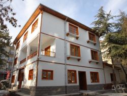 Sincan Belediyesi'nden Yaşlılara Özel Konak