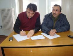 Alaplı İlçe Milli Eğitim Müdürlüğü Dönem Sonunu Değerlendirdi