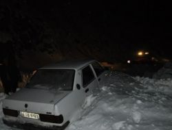 Ağrının Tutak İlçesinde Çığ Düştü!