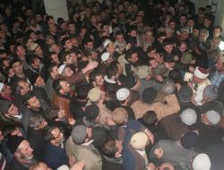 Sakalı Şerif Mevlit Kandili'nde Ziyarete Açıldı