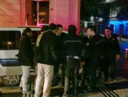 Suriye Konsolosluğu’na Saldırı Girişimi