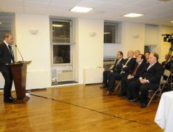 Rauf Denktaş, New York’ta Anıldı!