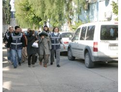 Adana'da 6'sı Kadın 7 Kişi Hırsızlık İddiasıyla Yakalandı