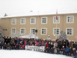 ‘kar Adam’ 2012 Mahalli İzci Kış Kampı Tamamlandı