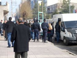 41 KİŞİ GÖZALTINA ALINDI