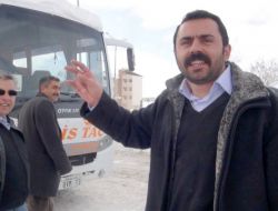 Bozulan Aracını Benzinle Yakmaya Kalkıştı