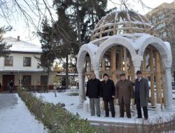 Şadırvan, Belediye İle Cami Cemaatini Karşı Karşıya Getirdi