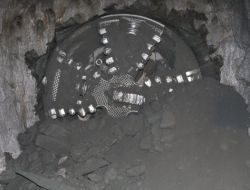 Kumburgaz Ve Selimpaşa Sahillerini Temizleyecek Atık Su Tüneli Hazır