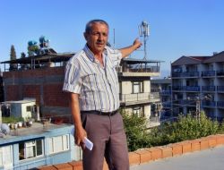 Söke Belediye Başkanı Özekmekçi: Baz İstasyonları İçin Bizi Suçlamayın