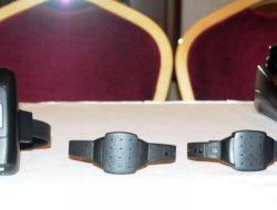 İlk Elektronik Kelepçe Bu Ay İçinde Vurulacak