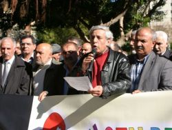 "Faili Meçhullerin Sorumluları Yargılanmalı"