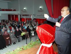 Hafızlar Belgelerini Törenle Aldı