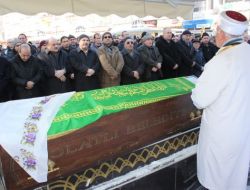 Tcdd Genel Müdür Yardımcısı Apaydın’ın Acı Günü