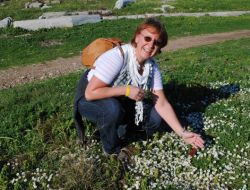 Side'de Güneş Yüzünü Gösterdi, Turistler Sıcak Havanın Keyfini Çıkardı