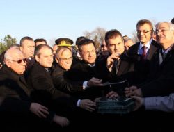 Gençlik Ve Spor Bakanı Suat Kılıç