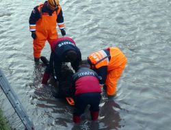 Dereye Düşen Şahıs Öldü