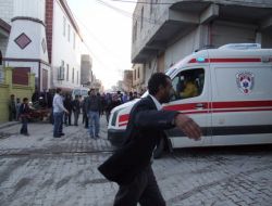 Şanlıurfa’da Silahlı Kavga