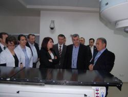 Sakarya'da 2 Milyon Dolarlık Radyoterapi Merkezi Hizmete Girdi