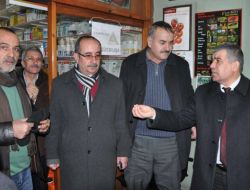 Kahvehaneci, Chp'li Vekilden Sigara Yasağının Yumuşatılmasını İstedi