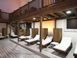 Tarihi Mahkeme Hamamı, Kültür Merkezi Oldu