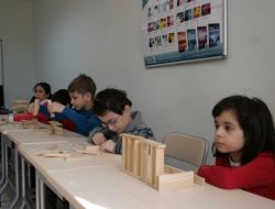 Geleceğin Nobel Adayları Bursa’dan Yetişecek