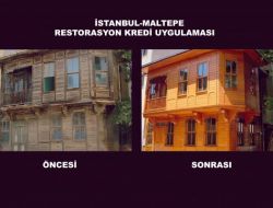 Toki’den Tarihi Binası Olana 105 Bin Lira Restorasyon Kredisi