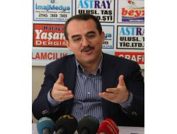 Ergin: Suriye Yönetimi Aklıselim Hareket Etmeli